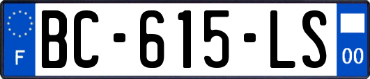 BC-615-LS
