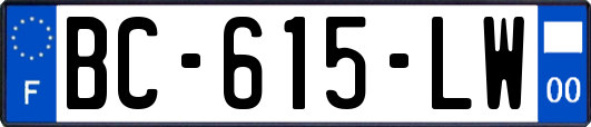 BC-615-LW