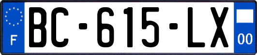 BC-615-LX