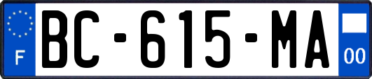 BC-615-MA