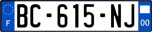 BC-615-NJ