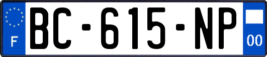 BC-615-NP