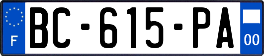 BC-615-PA