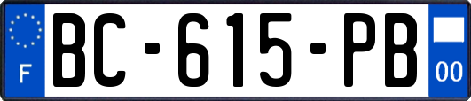 BC-615-PB