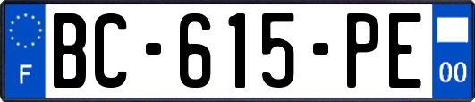 BC-615-PE