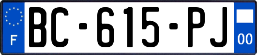 BC-615-PJ