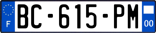 BC-615-PM
