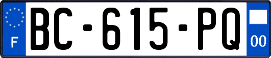 BC-615-PQ