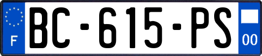 BC-615-PS