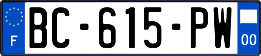 BC-615-PW
