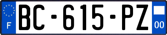 BC-615-PZ