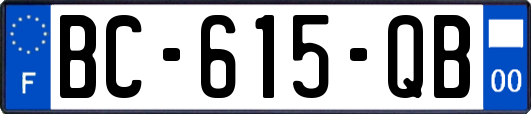 BC-615-QB