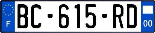 BC-615-RD