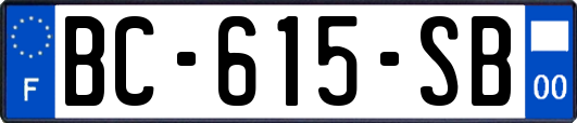BC-615-SB
