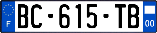 BC-615-TB