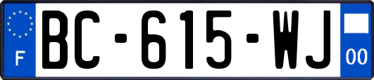 BC-615-WJ