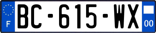 BC-615-WX