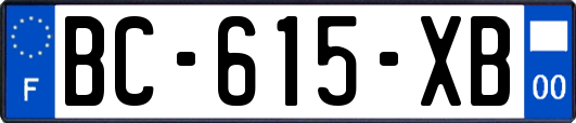 BC-615-XB