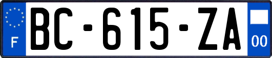 BC-615-ZA