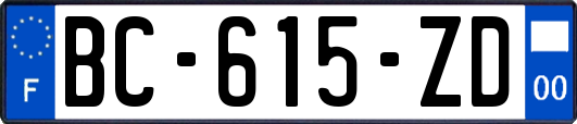 BC-615-ZD