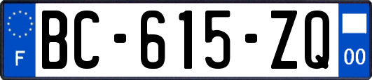 BC-615-ZQ