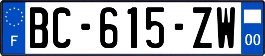 BC-615-ZW