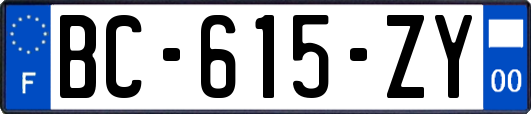 BC-615-ZY