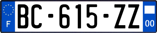 BC-615-ZZ