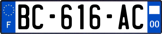 BC-616-AC