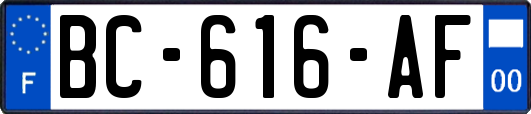 BC-616-AF