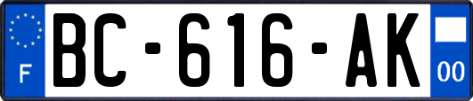BC-616-AK