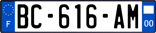 BC-616-AM