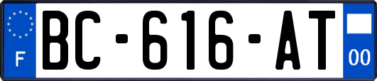 BC-616-AT