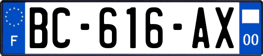 BC-616-AX