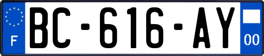 BC-616-AY