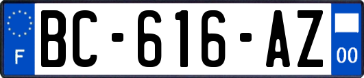 BC-616-AZ