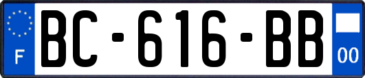 BC-616-BB