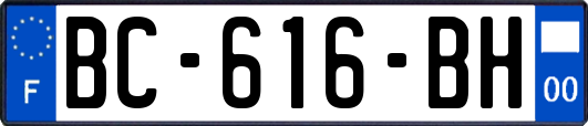 BC-616-BH