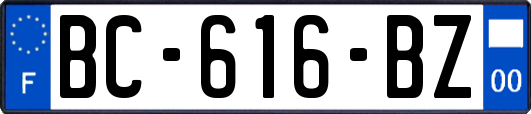 BC-616-BZ