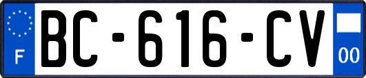 BC-616-CV