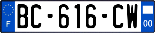 BC-616-CW