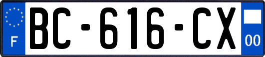 BC-616-CX
