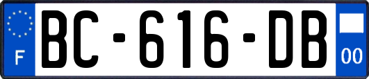 BC-616-DB