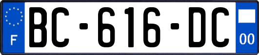 BC-616-DC