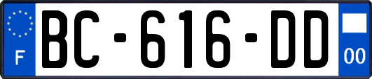 BC-616-DD