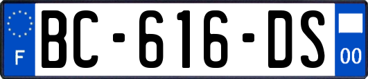 BC-616-DS