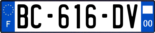 BC-616-DV