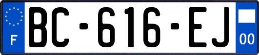 BC-616-EJ