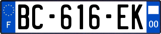 BC-616-EK