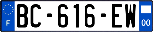 BC-616-EW
